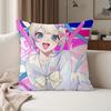 Game Nneedy Streamer Ooverload Amechan Pillow Case Suitable For Bedrooms Living Rooms Cars Home Decoration