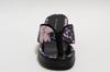 Hasegawa Japanese Cherry Blossom Urethane Made In Approximately 6cm Navy Size M Sandals, Sole, Japan, Heel, Blue,