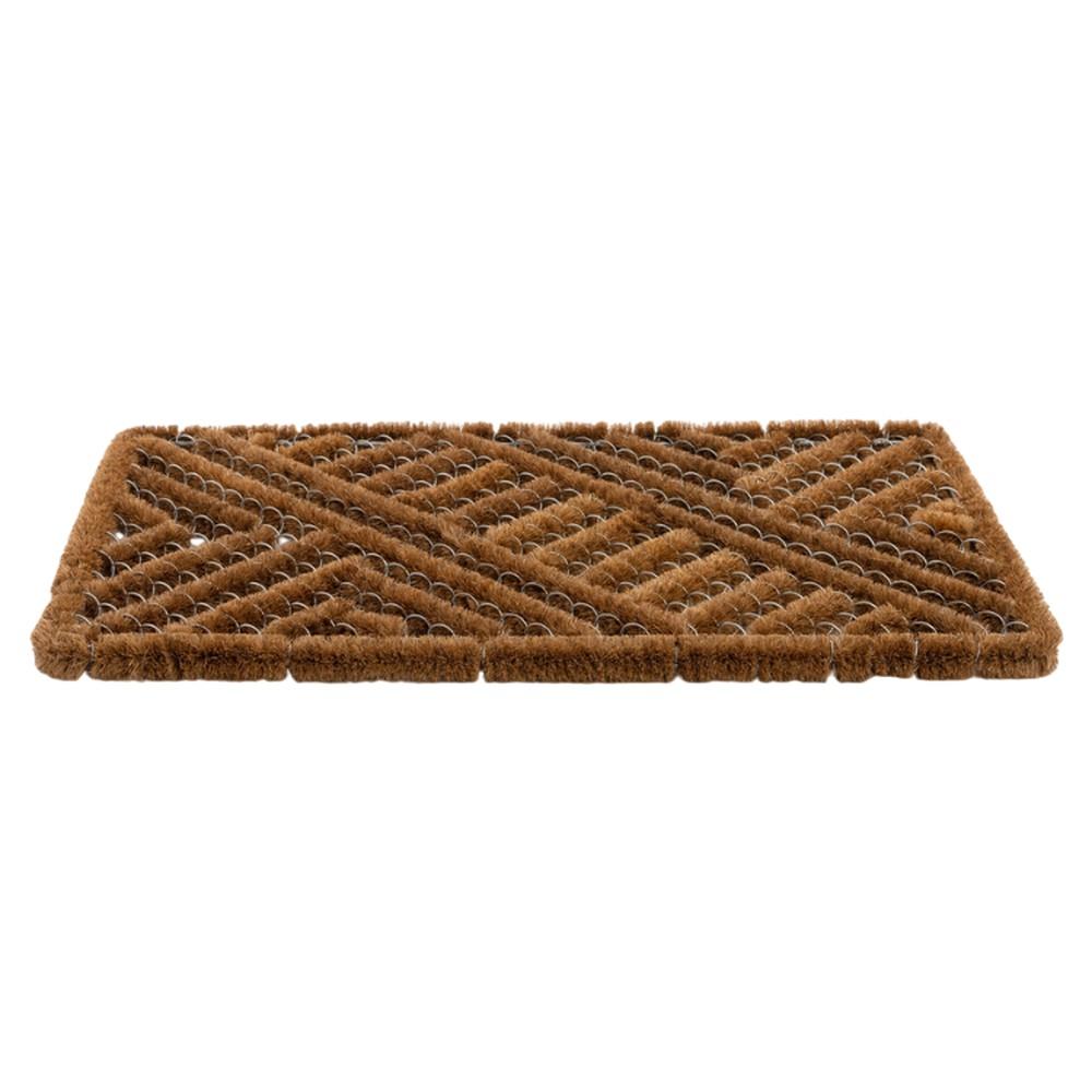 Sentry Boston Twisted Wire Scraper Mat 16 X 24''