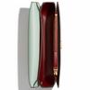 Tory Burch Eleanor Metal Logo Magnetic Closure Rectangular Handbag Women Shoulder Bag Mint-Green 162767-400