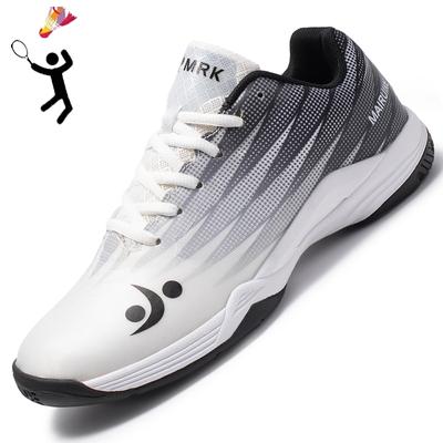 Professional Men's Badminton Table Tennis Shoes Women's Competition Outdoor Tennis Couple Training Sports Shoes Men Sneakers