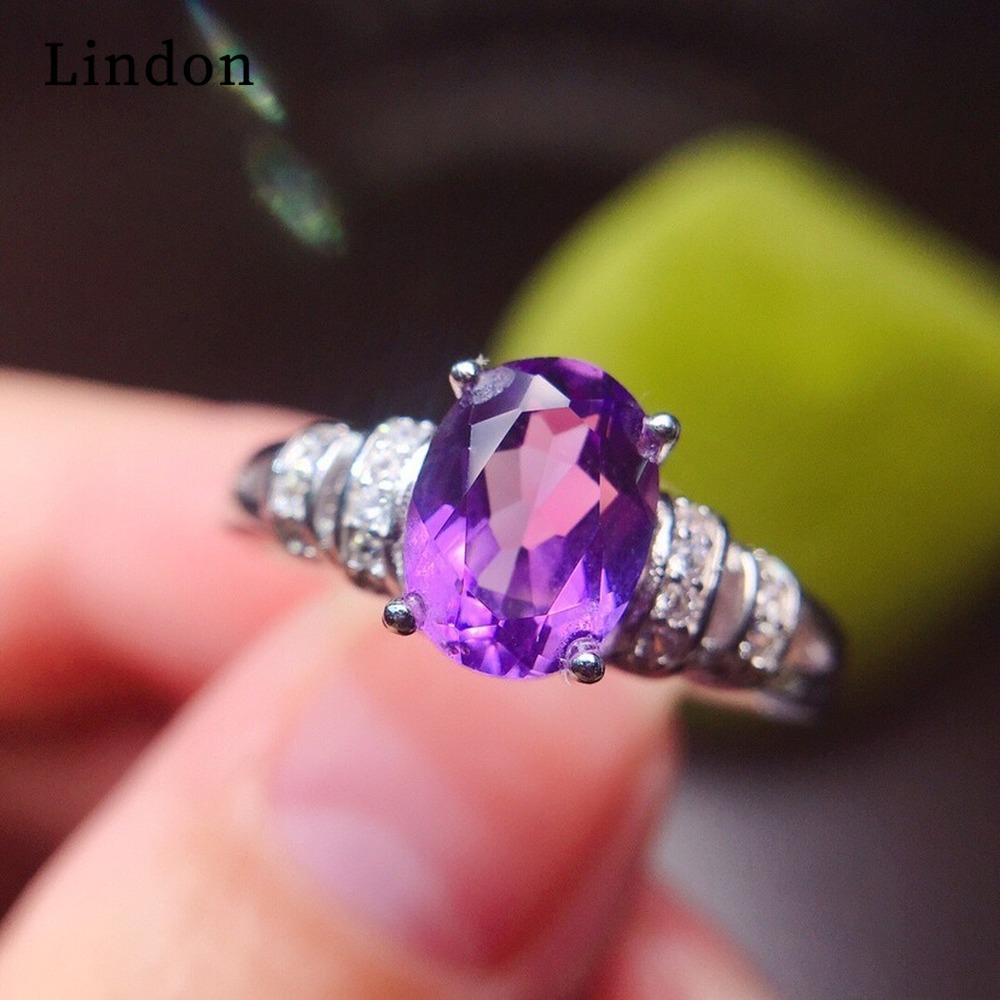 Lindon Classic Zirkónový prsteň zo zliatiny medi Dámsky šperk Svadobný darček na párty