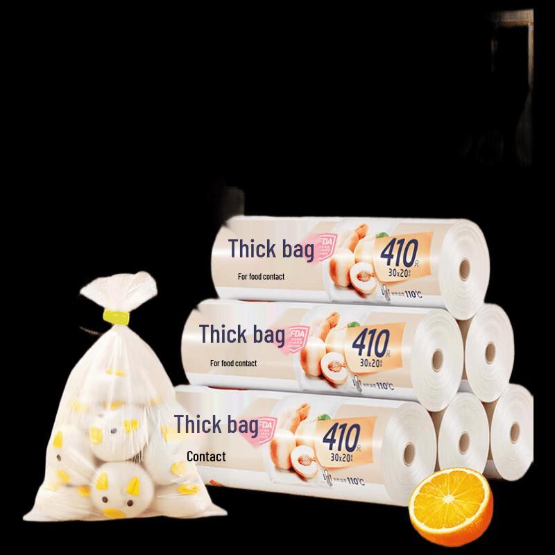 MARYYA Thick Food Storage Bags