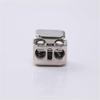 10pcs Double Hole Cord Fasteners for Quick Adjustments, Perfect for Outdoor Activity and Crafting Needs