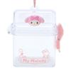Sanrio Pitatto Friends Clear My 8 x 8 x 4 604461 (Mini) Case, Melody, cm, Character,