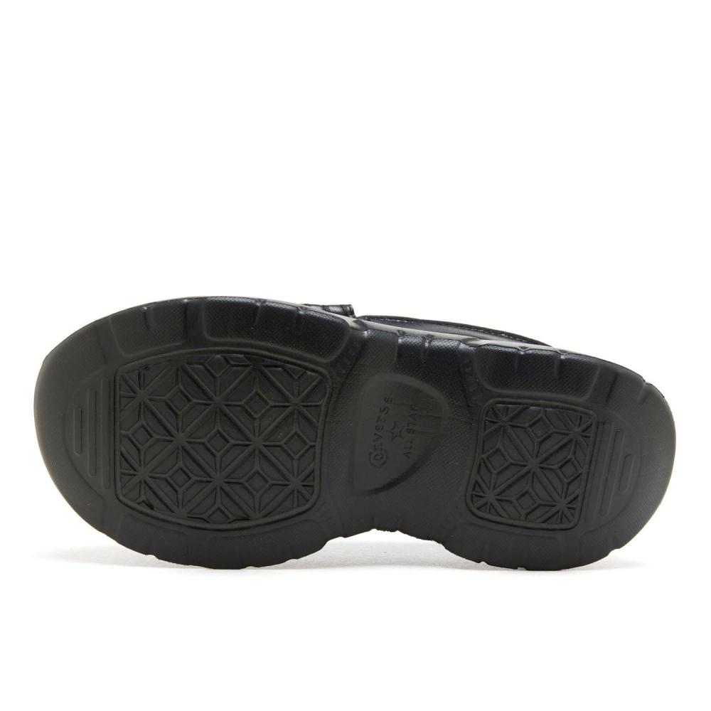 Converse All Star City Hike Loafer Blackmonochrome 31315811