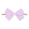20Color 1Piece Cute Baby Headband Infant Kids Bows Headwear Tiara Gift Toddlers Bandage Newborn Girls Headwrap Hair Accessories