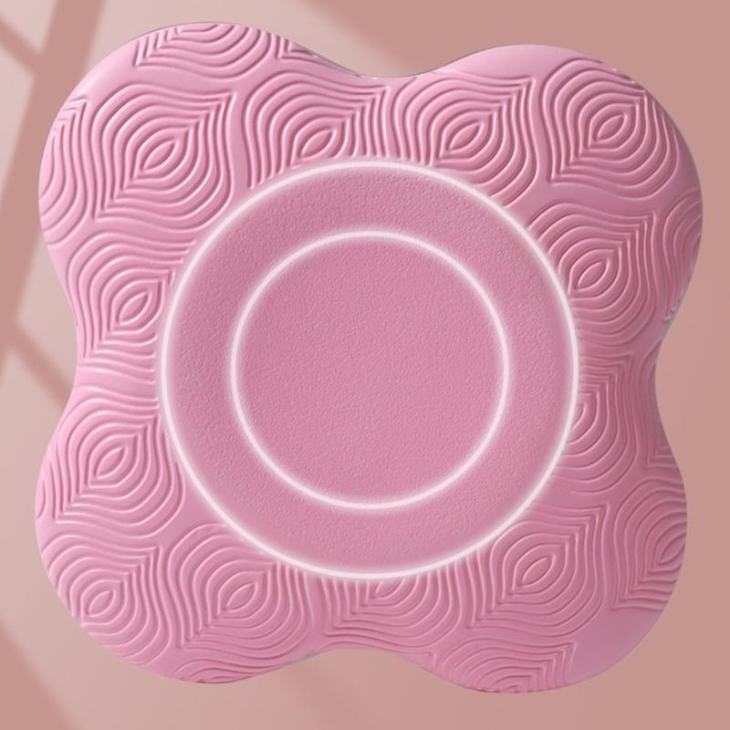 Comfortable Yoga Support Pad Sports Balance Cushion Nonslip Yoga Kneeling Pad Soft Flat Support Pad Sports Accessories