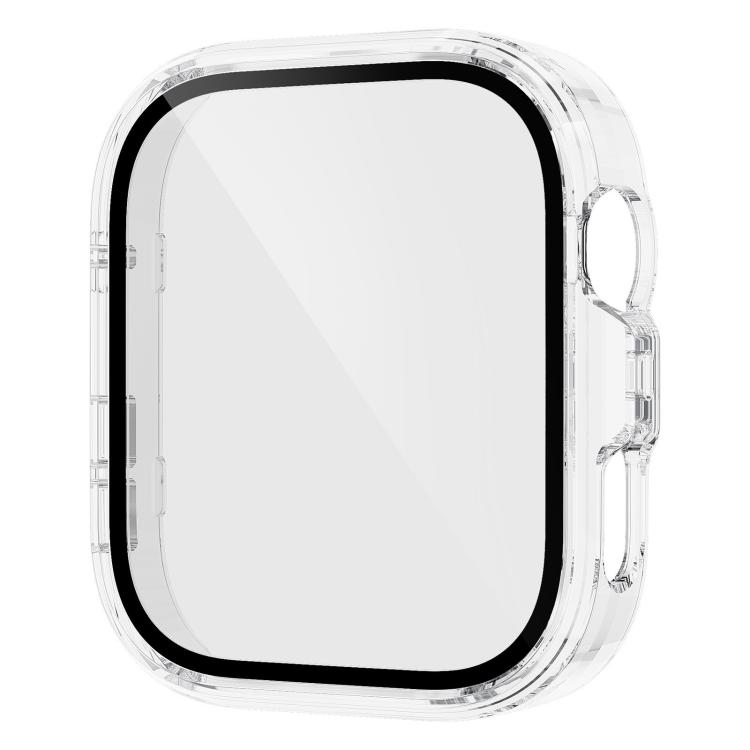 Tempered Glass Integrated PC Bumper Anti‑Scratch Watch Protective Case Cover For Huawei Watch Fit 5 Pro