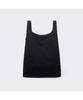 Customellow [Online Only] Black Texture Tote Bag Crbax26001Bkx