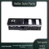 LR166298 Left Front Door Lock & Window Regulator Switch for Land Rover Range Rover Models LR123006/LR113038.