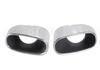 Stainless Steel Square Exhaust Tailpipe for 04-13 BMW X5 E70/E53, Modification and Installation Compatible