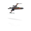 Star Wars Micro Galaxy Starfighter Class Series 8 Poe Dameron's T-70 X-Wing (Armada Edition) Non-Scale Vehicle