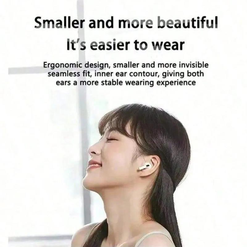 Xiaomi Digital display wireless Bluetooth headset TWS Game music Sync without delay noise reduction Ultra-long life HIFI sound quality