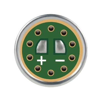 Compactly 14x6.5mm Electret Condenser Mic Cores Mic Capsules for Recording, Gaming, Karaoke with High Sensitivity