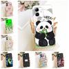 For Infinix Smart20 X6840 X6840B Phone Case For Infinix Smart 20 Cover Luxury Fashion Cute Cartoon Funny Painted Silicone Casing