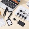 with Breakaway Lanyard Work Permit Card Set Access Control Set  Document Protection