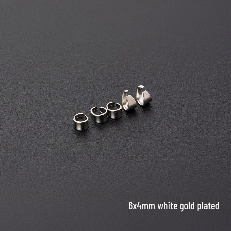 

Металлический кулон-застежка в виде семечка дыни для ювелирного ожерелья