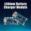 18650Lithium Battery Charging Board Support Type C/MicroUSB,Feature Overcharge,Overdischarge,Short Circuits Protections