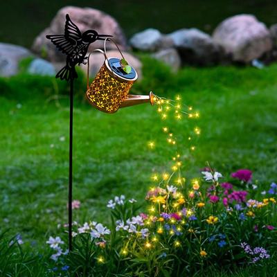 Oświetlenie zewnętrzne – Lampy solarne