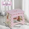 Cross-border Portable Outdoor Folding Mini Stool - Thickened, Lightweight & Durable for Outings