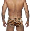Herren-Badehose, Badehose, Tiger-Streifen, enge Passform, sexy Badebekleidung, Strandkleidung, Bräunen, Surfen, Fitnessstudio