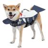Dog Life Jacket with Handle Adjustable Fit Cute Swimming Vest