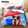 3D The This Art Club Has A Problem Bedding Sets Duvet Cover Set With Pillowcase Twin Full Queen King Bedclothes Duvet Cover