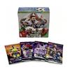 Global Football Cup World Soccer Stars Blind Box With Educational Cards For Kids