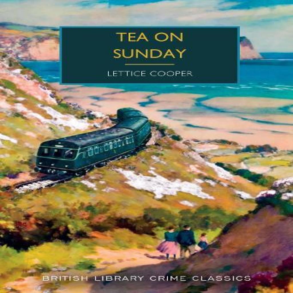Tea on Sunday by Lettice Cooper Paperback Book 9780712355667
