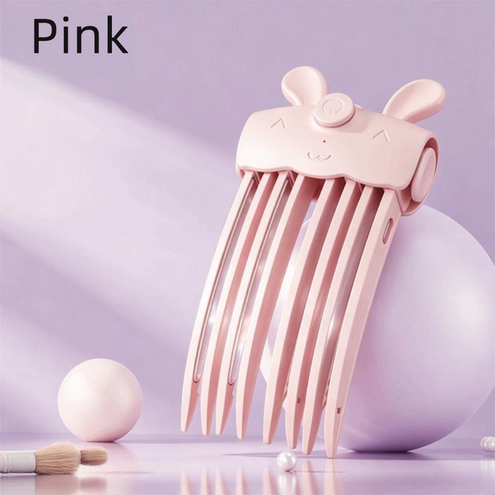 Rutschfester Volumen-Pony-Clip DIY-Werkzeuge Flauschiger Haarstyling-Clip Tägliche Haarpflege