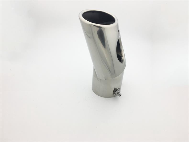 Universal Tailpipe Exhaust Pipe for Toyota, Honda, Highlander, CRV, Sportage, RAV4, Tiggo 7, Tiggo 5x