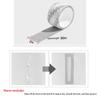 1/3Pcs Window Screen Repair Tape Self Adhesive Mesh Tape Net Door Fix Patch Anti Insect Mosquito Mesh Broken Holes Repairing