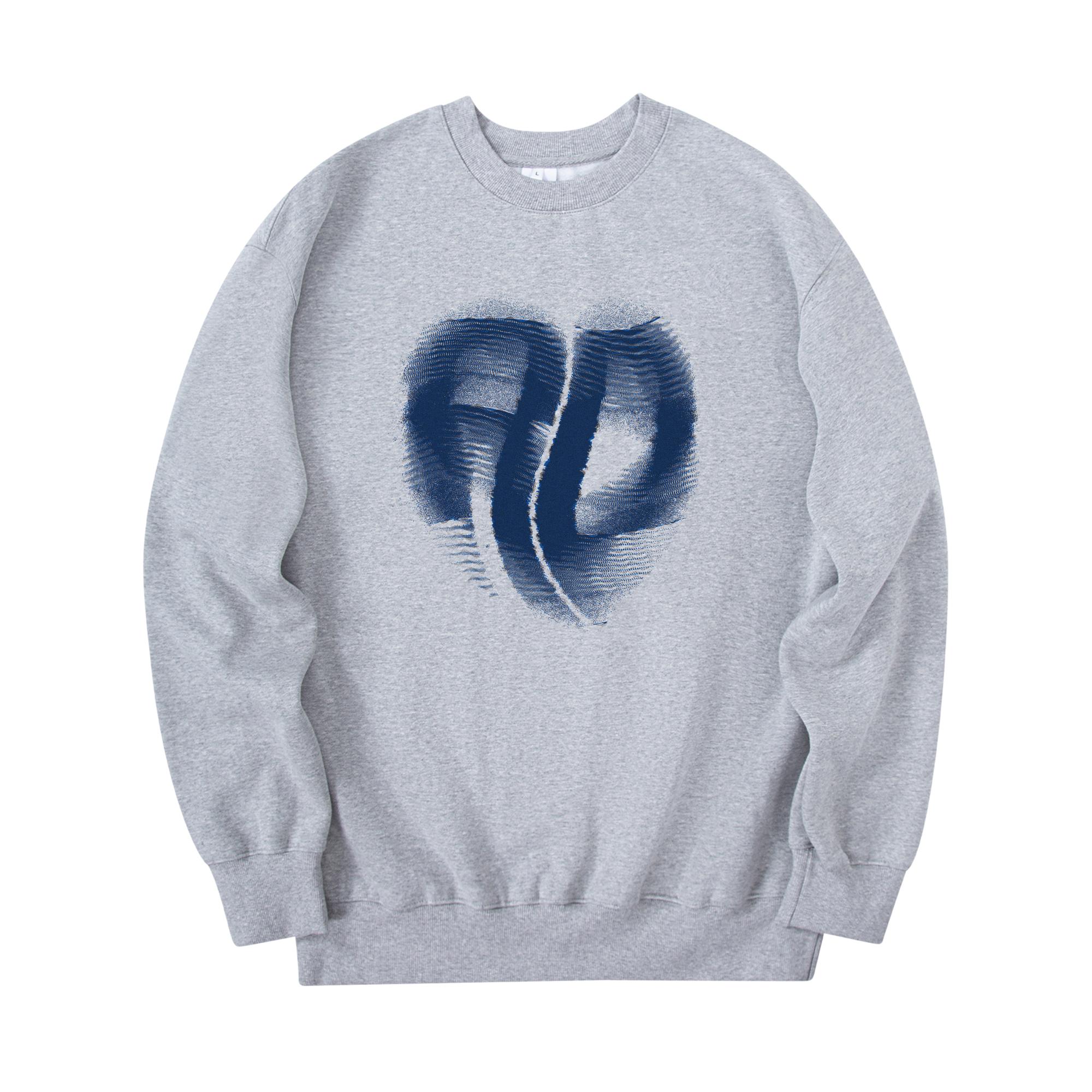 Radineo Noise Sweatshirt Gray L