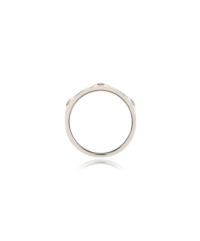 Didier Dubot Sensual Mariage 10K Gold Ring Jdsrn4S074S