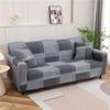 Geometry Sofa Cover for Living Room Stretch Slipcover Couch Cover Chair I Shape Big Sofa Cover 3 Seater Soft Furniture Protector