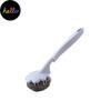 Cleaning Brush Handle Steel Ball Wash Pot Kettle Pan Dish Kitchen Bathroom Tool Decorative