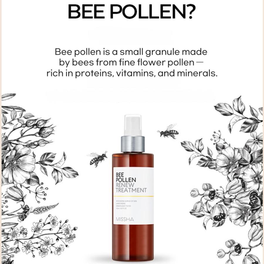 MISSHA Bee Pollen Renew Treatment 150ml