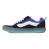 Vans Knu Skool Black Blue Vans VN0009QCY61