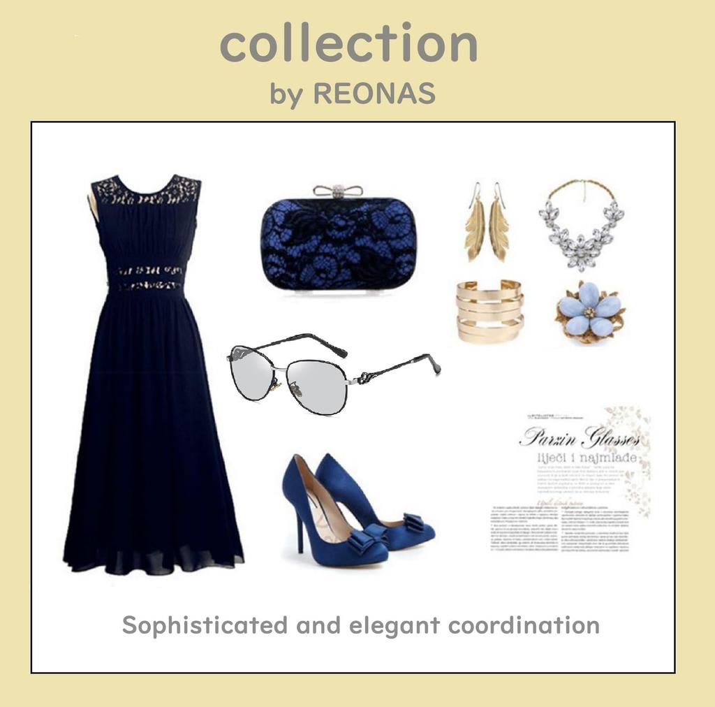 REONAS Polarized Cool and Jeweled UV400 Slimming for and Outdoors Women's Color-Changing Sunglasses, Elegant, Frame, Protection, Face, Driving,