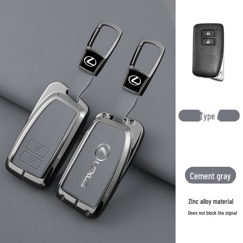 Capa para Chave Lexus ES200/ES300h/LS500h/UX260h/NX350h/RX300