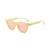 Dilireba Style UV Protection Sunglasses - Small Face, Street Style, Unisex, No Makeup Look