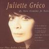 CD JULIETTE GRECO  The Best of Juliette Greco Japan T UICY12612 UNIVERSAL 2004 Japan Pop Used