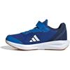 Adidas Faito EL Kids Sneakers Unisex Team Royal Blue/Footwear White/Bright Royal 21.5 cm
