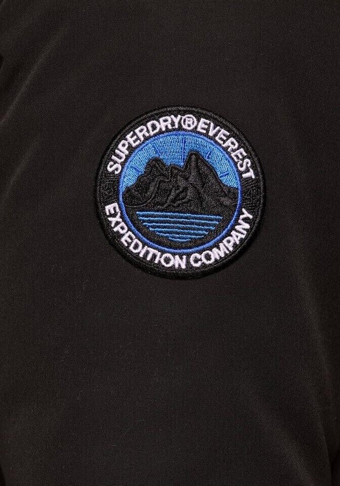 Зимняя куртка Superdry Everest Bomber Jacket (M5011113A) Jet black (M5011113A-12A)