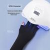 UV Protection Nail Art Gloves for Light Therapy and Tanning Prevention