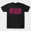 Men Black Print T-shirt Pulp No-Cut Transfer Paper Print Cotton Tshirt
