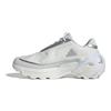 adidas Edge Runner Wonder Comfortable Fabric Low Top Running Shoes Unisex Sneakers Silver Gray ID3670