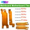 LCD Display Main Motherboard Connector USB Charge Board Ribbon Flex Cable For Xiaomi Poco F1 Pro F1 F1 F1 GT F1 F6 F7 Pro Ultra