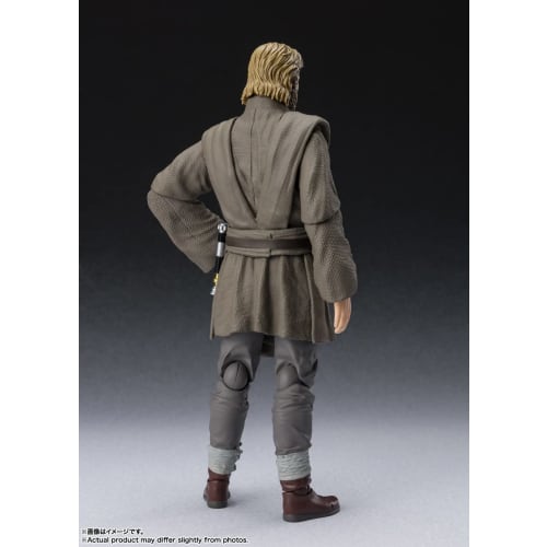 TAMASHII NATIONS S.H.Figuarts Obi-Wan Kenobi (STAR ??WARS: Obi-Wan Kenobi) Approximately 150mm PVC & ABS & Fabric Painted Movable Figure